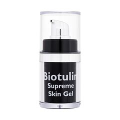 Gel za obraz Biotulin Supreme Skin Gel 15 ml