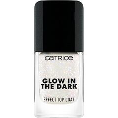 Lak za nohte Catrice Effect Top Coat Glow In The Dark 10,5 ml 020 All Nighter