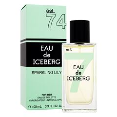 Toaletna voda Iceberg Eau de Iceberg Sparkling Lily 100 ml