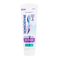 Zobna pasta Sensodyne Clinical Repair Active Clean 75 ml