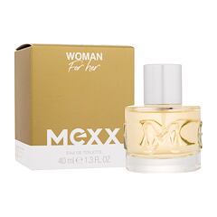 Toaletna voda Mexx Woman 40 ml