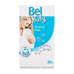 Prsne blazinice Bel Baby Nursing Pads 30 kos