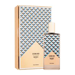 Parfumska voda Memo Paris Fleurs Bohèmes Luxor Oud 75 ml