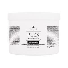 Maska za lase Kallos Cosmetics Plex Bond Builder Hair Mask 275 ml