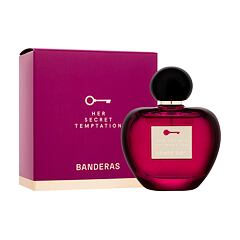 Toaletna voda Banderas Her Secret Temptation 80 ml