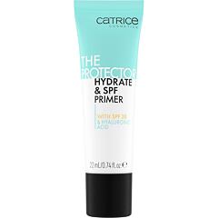 Podlaga za ličila Catrice The Protector Hydrate & SPF Primer 22 ml