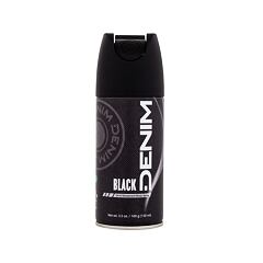 Deodorant Denim Black 24H 150 ml