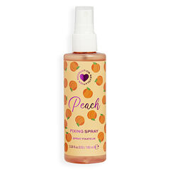 Fiksator za ličila I Heart Revolution Peach Fixing Spray 100 ml