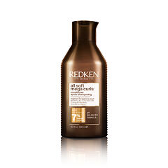 Balzam za lase Redken All Soft Mega Curls Conditioner 300 ml