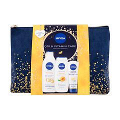 Losjon za telo Nivea Q10 & Vitamin Care 400 ml Seti