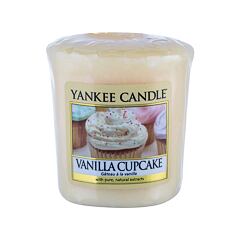 Dišeča svečka Yankee Candle Vanilla Cupcake 49 g spremenjena barva