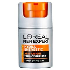 Dnevna krema za obraz L'Oréal Paris Men Expert Hydra Energetic 50 ml