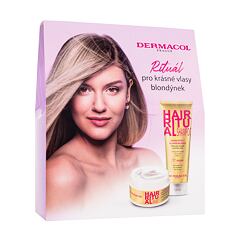 Šampon Dermacol Hair Ritual Super Blonde 250 ml Seti