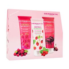 Gel za prhanje Dermacol Aroma Moment Be Delicious 250 ml Seti