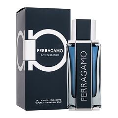 Parfumska voda Ferragamo Ferragamo Intense Leather 100 ml