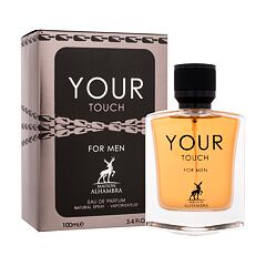 Parfumska voda Maison Alhambra Your Touch 100 ml