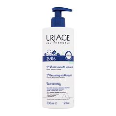 Oljni gel za prhanje Uriage Bébé 1st Cleansing Soothing Oil 500 ml