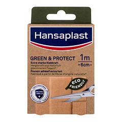 Obliž Hansaplast Green & Protect Plaster 1 kos