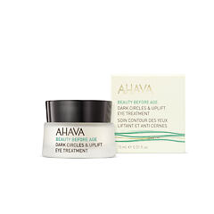 Krema za okoli oči AHAVA Beauty Before Age Dark Circles & Uplift 15 ml