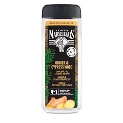 Gel za prhanje Le Petit Marseillais Ginger & Cypress Wood 400 ml