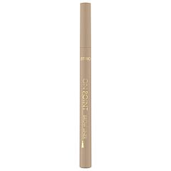 Svinčnik za obrvi Catrice On Point Brow Liner 1 ml 010 Dark Blonde