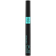 Črtalo za oči Catrice Ink Eye Liner Waterproof 1,7 ml 010 Stay in Black