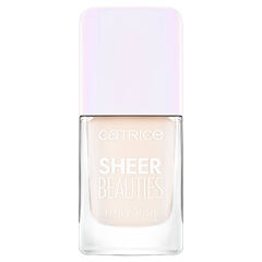 Lak za nohte Catrice Sheer Beauties Nail Polish 10,5 ml 010 Milky Not Guilty