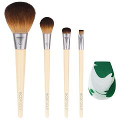 Čopič za ličenje EcoTools Brush The Core Five 1 kos