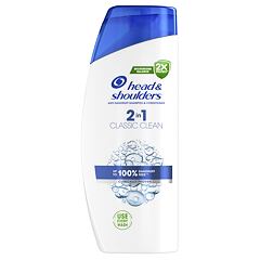 Šampon Head & Shoulders Classic Clean 2in1 360 ml