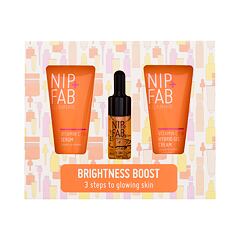 Serum za obraz NIP+FAB Illuminate Brightness Boost 20 ml Seti