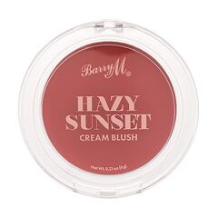 Rdečilo za obraz Barry M Hazy Sunset Cream Blush 6 g Horizon Glow