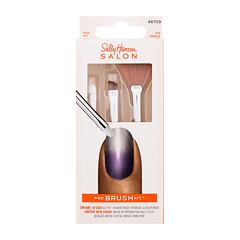 Manikura Sally Hansen Salon Pro Brush Kit 1 pakiranje