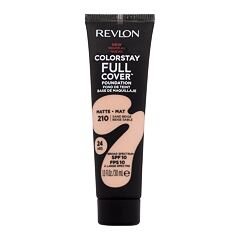 Puder Revlon Colorstay Full Cover SPF10 30 ml 210 Sand Beige