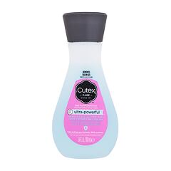 Odstranjevalec laka za nohte Cutex Ultra-Powerful Nail Polish Remover 100 ml