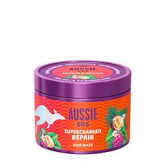 Maska za lase Aussie SOS Supercharged Repair Hair Mask 500 ml