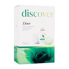 Gel za prhanje Dove Discover Gift Set 250 ml Seti