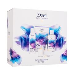 Gel za prhanje Dove Bath Therapy Gift Set 400 ml Seti