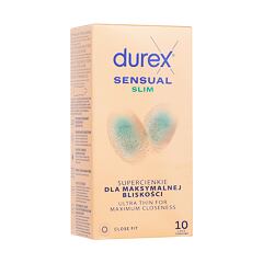 Kondomi Durex Sensual Slim 10 kos