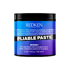 Učvrstitev pričeske Redken Rewind Pliable Paste 150 ml