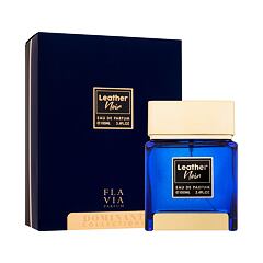 Parfumska voda Flavia Parfum Dominant Collections Leather Noir 100 ml