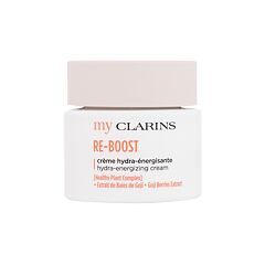 Dnevna krema za obraz Clarins Re-Boost 50 ml