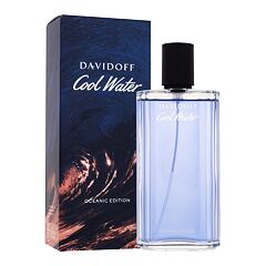Toaletna voda Davidoff Cool Water Oceanic Edition 2025 125 ml