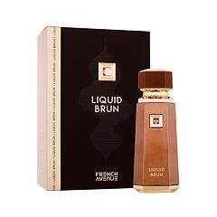 Parfumska voda French Avenue Sweet Pleasure Collection Liquid Brun 100 ml