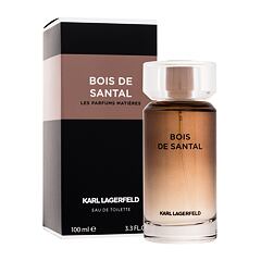 Toaletna voda Karl Lagerfeld Les Parfums Matières Bois de Santal 100 ml