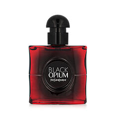 Parfumska voda Yves Saint Laurent Black Opium Over Red 50 ml