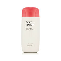 Zaščita pred soncem za obraz Missha All Around Safe Block Soft Finish Sun Milk SPF50+ 70 ml