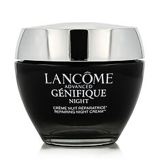 Nočna krema za obraz Lancôme Advanced Génifique Repairing Night Cream 50 ml