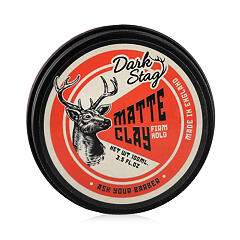 Oblikovanje las Dark Stag Matte Clay 100 ml