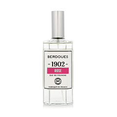 Kolonjska voda Berdoues 1902 Rose 125 ml