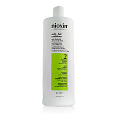 Balzam za lase Nioxin System 2 Scalp + Hair Conditioner 1000 ml